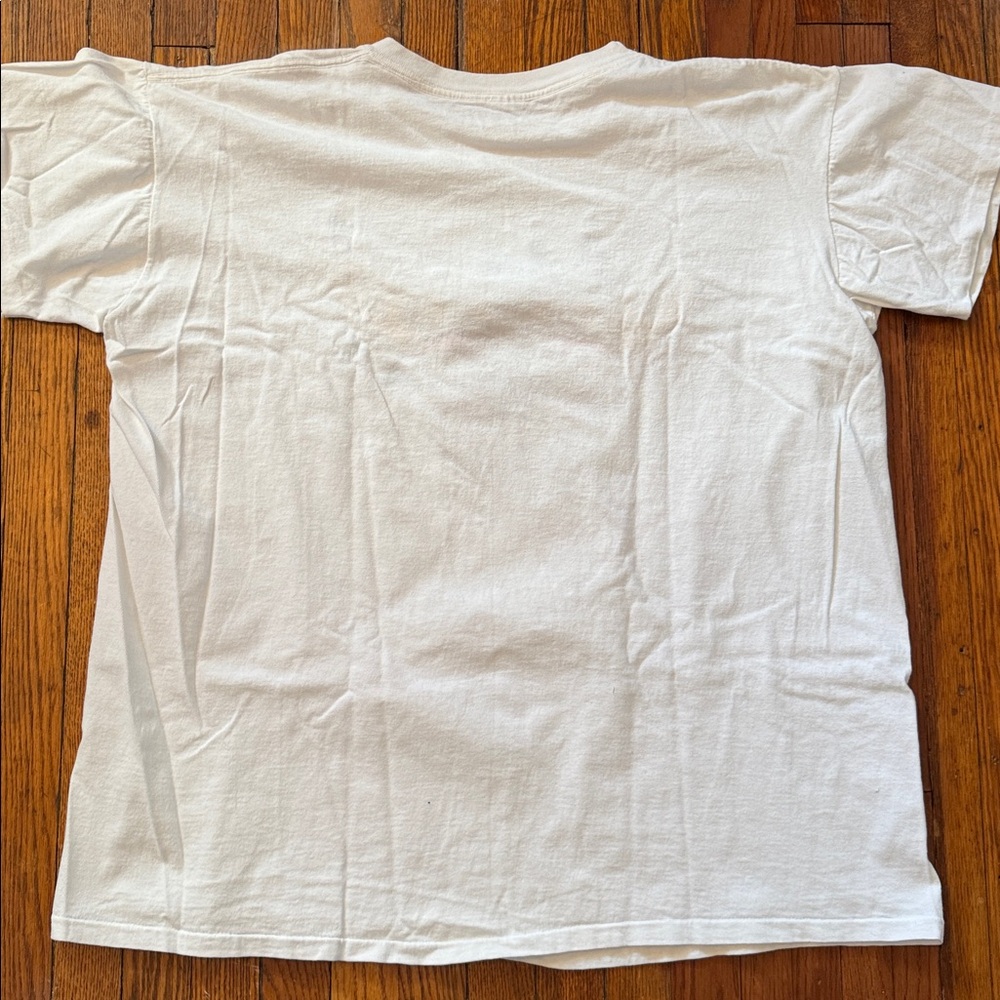 80’s Bingle Jells Vintage Single Stitch Christmas T-Shirt - Picture 7 of 12